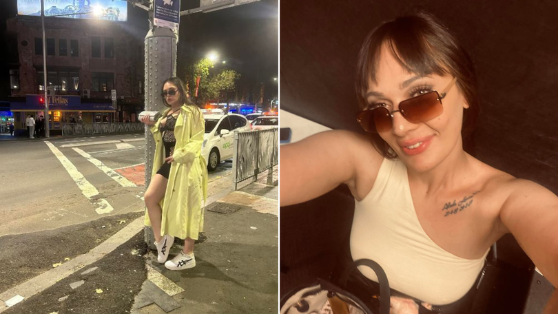 The 26-year-old was pursuing her dream of breaking into the music industry before her sudden death.