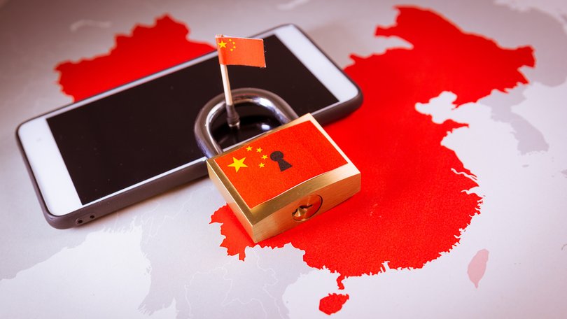 China’s crackdown on expression carries a distinctly political undercurrent.