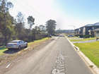 A man has been shot dead before a car was found engulfed in flames in Western Sydney.