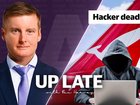 Ben Harvey deduces there is one benefit to NOT flying at the pointy end of the plane – his data isn’t worthy stealing.