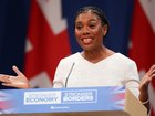 Kemi Badenoch has delivered a powerful speech at the Conservative Party conference.