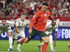 Cristiano Ronaldo is reportedly the first soccer player to become a billionaire.