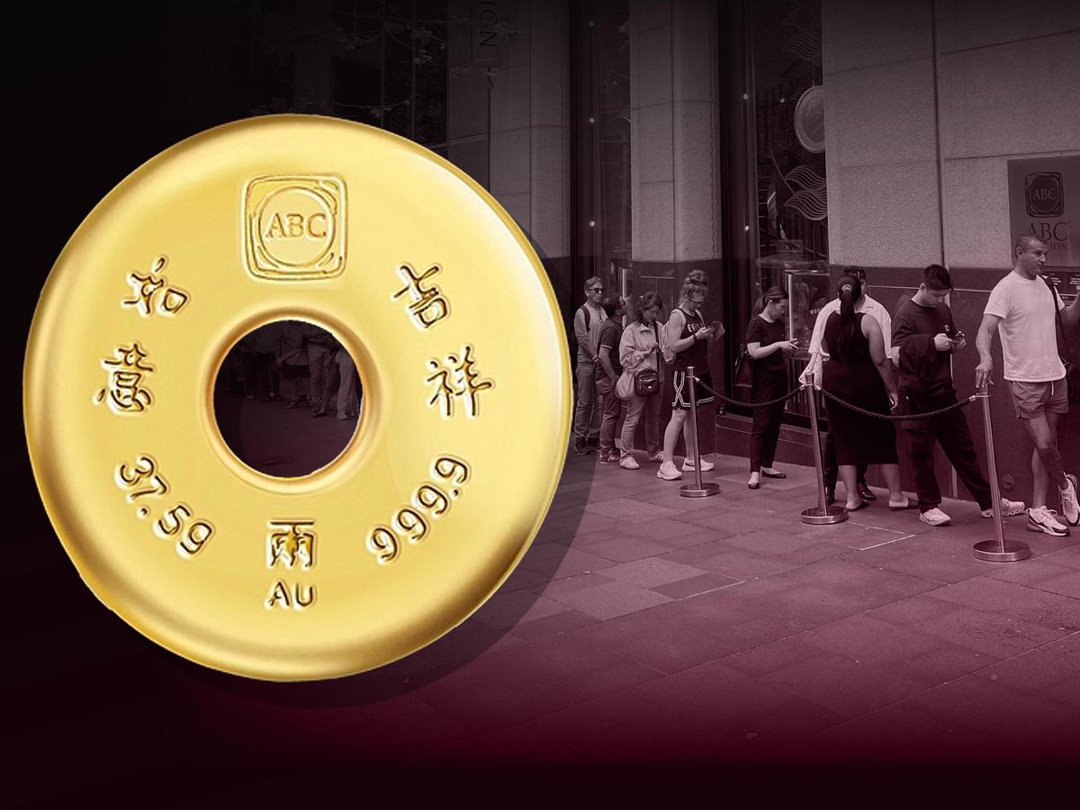 Gold is king: Why these Aussies are hoarding bullion | The Nightly