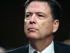 Former FBI Director, James B. Comey appears before the Senate Intelligence Committee on June 8, 2017.