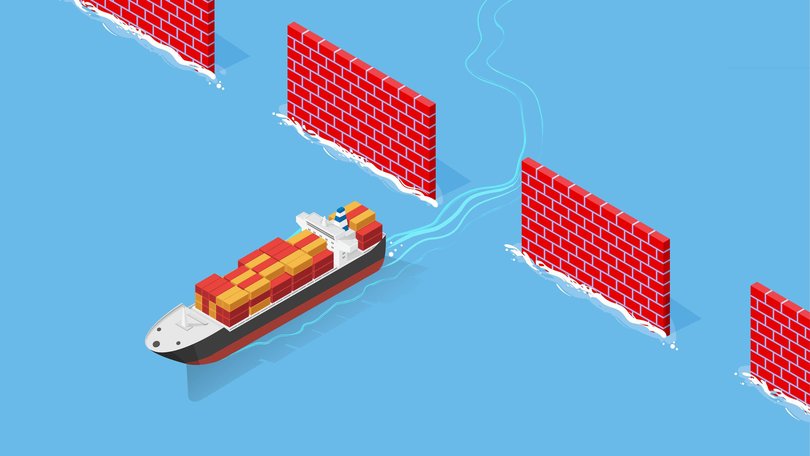 THE ECONOMIST: Global trade keeps on going.