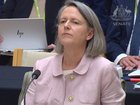 Treasury secretary Jenny Wilkinson has contradicted claims by the ACTU and Greens that a capital gains tax break is responsible for a housing shortage.