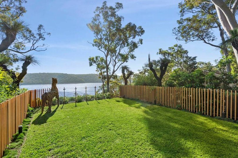 The home was designed by Silvester Fuller Architects and Durie Design.