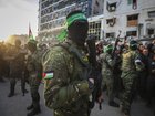 Hamas has released a statement welcoming US President Donald Trump’s peace deal. 