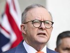 Prime Minister Anthony Albanese.