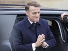 France's President Emmanuel Macron is praying for a miracle to sort out French politics. 