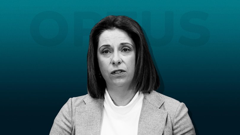 Communications Minister Anika Wells.