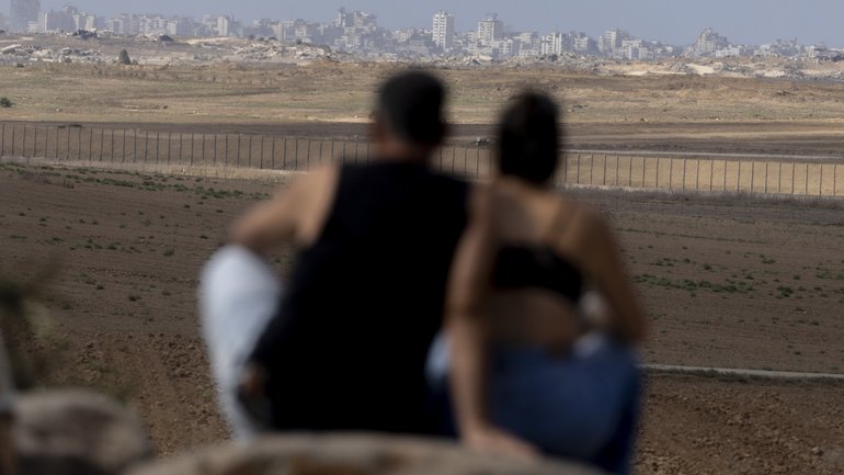 The ceasefire and hostage deal could be a first step toward ending a bloody two-year-old war that has roiled the Middle East.