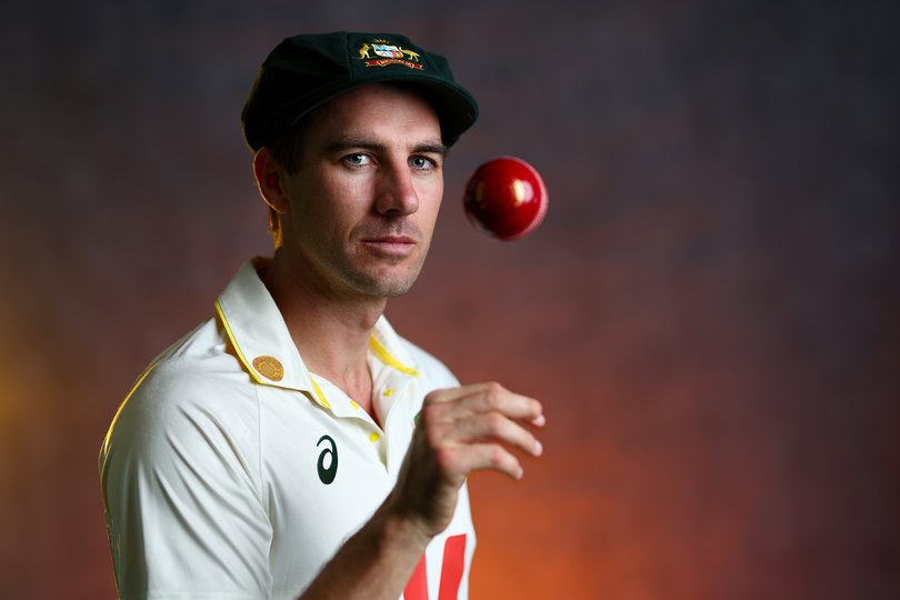 Pat Cummins is yet to resume bowling.