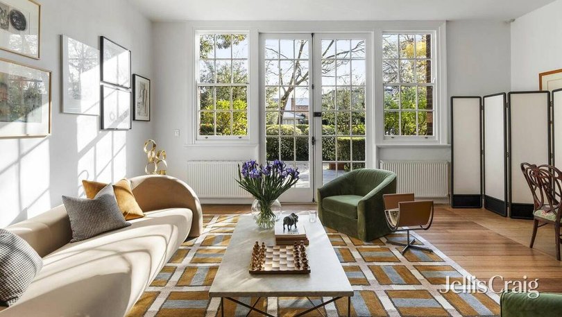 The property was built circa 1877 and then modernised in the 1990s.