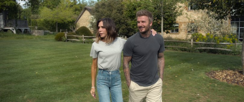 David Beckham is a massive investor in Victoria’s fashion label.