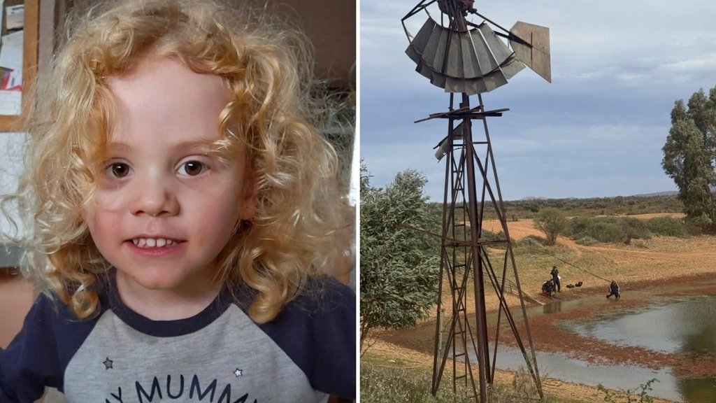 August 'Gus' Lamont: Family reveal they haven't given up on finding missing  four-year-old | The Nightly