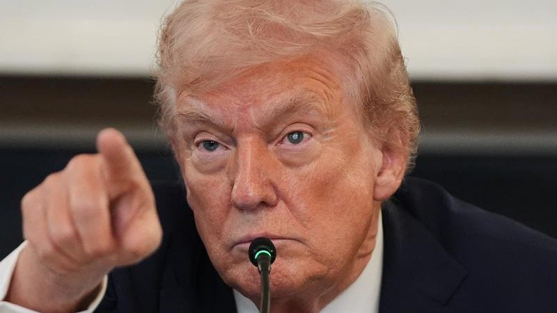 If peace in the Middle East is achieved, the world will have Donald Trump to thank.