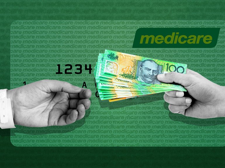 The Health Department has been accused of pushing a key Labor election slogan when the agency was supposed to be apolitical during caretaker mode.