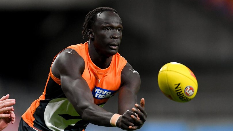 Leek Aleer requested a trade to St Kilda four weeks ago.