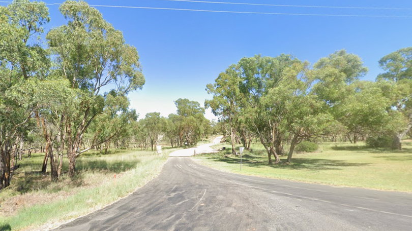 An 11-year-old boy behind the wheel of a ute has died after it rolled.