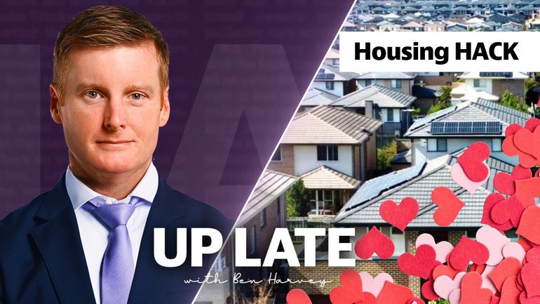 Ben Harvey explains a little know ‘housing hack’ that allows people to access their superannuation to use for a deposit to buy their first home.