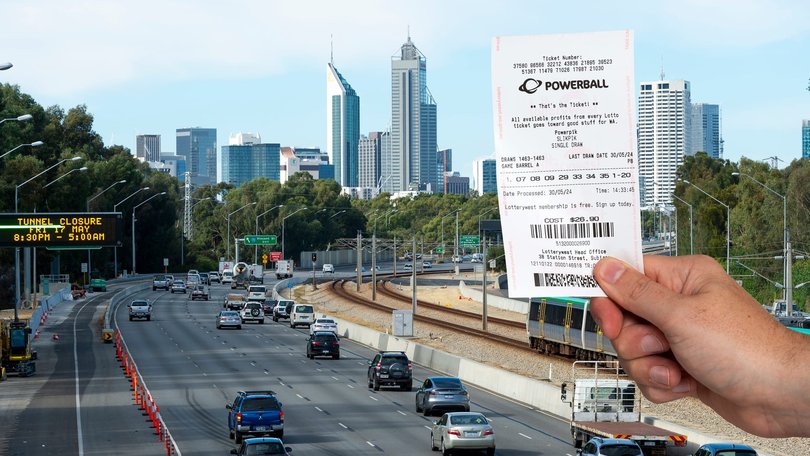 The winning numbers for draw #1534 were 11, 21, 15, 28, 10, 20 and 24. The all-important Powerball was 20.