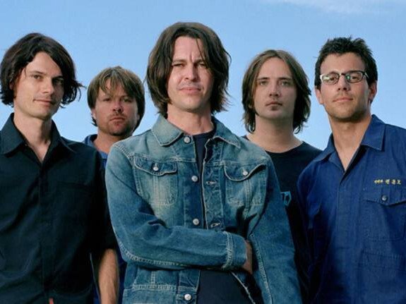 Paul Pittico is the 'man behind the band" Powderfinger. Photograph: Universal
