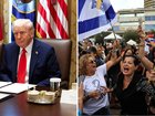 US President Donald Trump says the Israeli hostages held in Gaza by Hamas should be released on ‘Monday or Tuesday’.