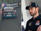 Chaz Mostert crashed out during practice at Bathurst while Scott Pye admits he’s playing it safe.