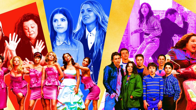 Streaming might be to blame for the end of big-screen comedies.