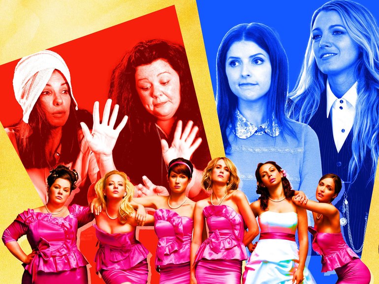 Streaming might be to blame for the end of big-screen comedies. 
