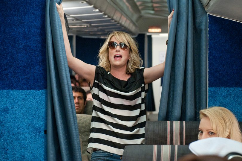 Kristen Wiig in Bridesmaids.