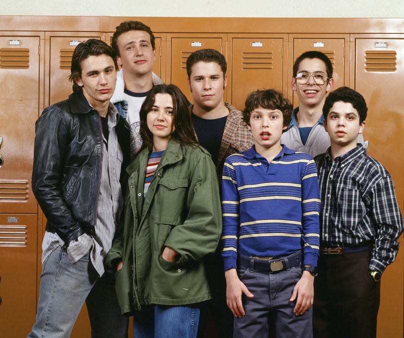 Freaks and Geeks ran for one season.