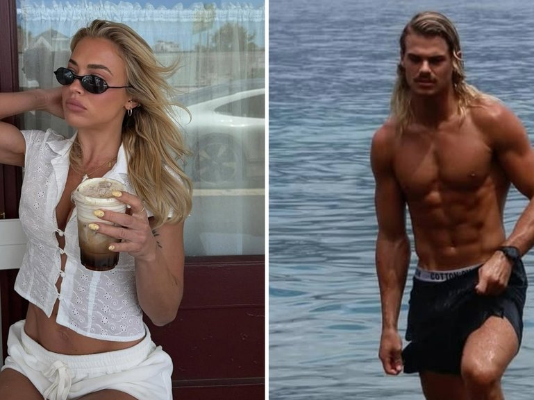 Tammy hints Bailey Smith romance is not over yet.