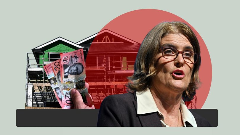 RBA Governor Michele Bullock has issued a warning to investors.