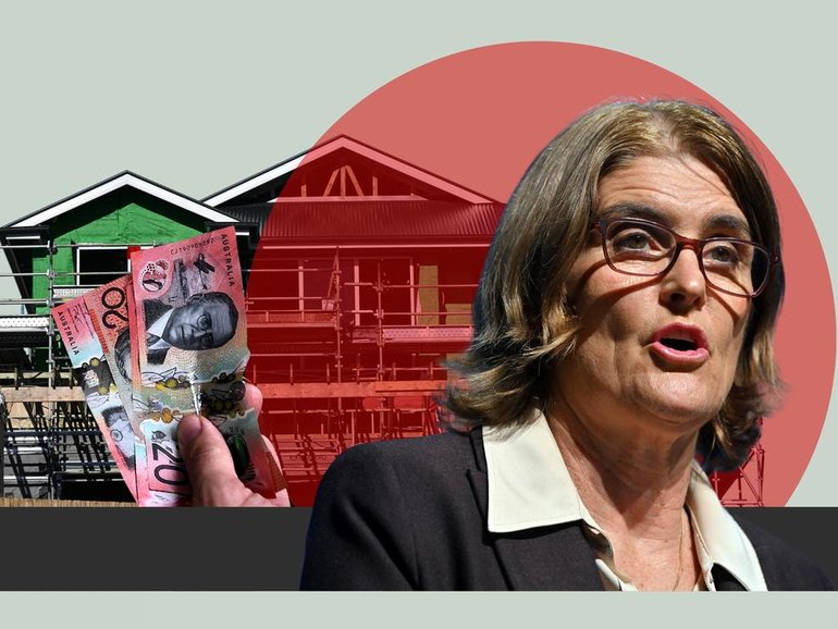 RBA Governor Michele Bullock has issued a warning to investors.