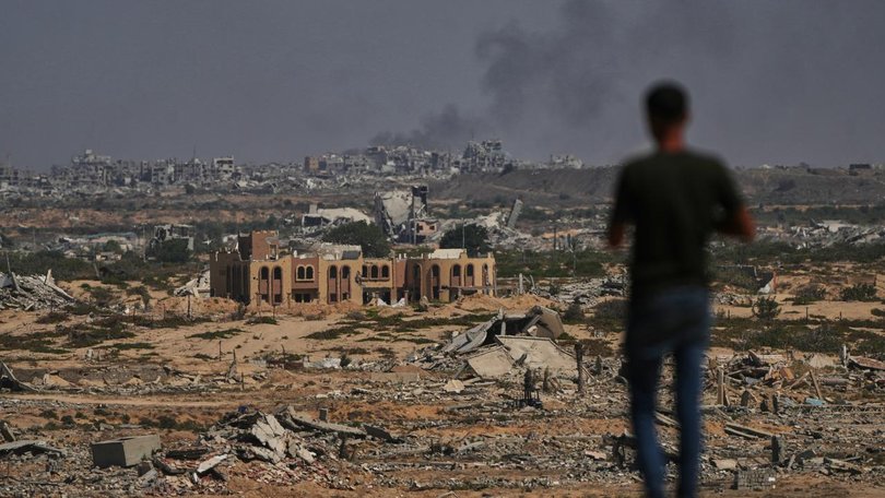 Israel has committed to a ceasefire.