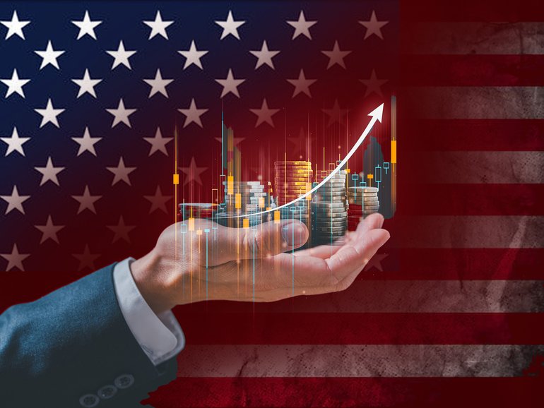 The stockmarket is fuelling America’s economy but what happens in the event of a slump?