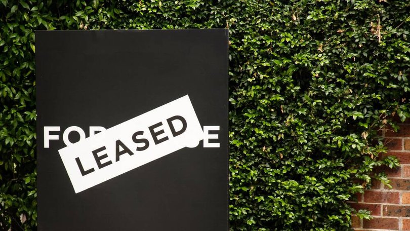 Australias rental market tightens again, driving rents to new highs Pic: Shutterstock