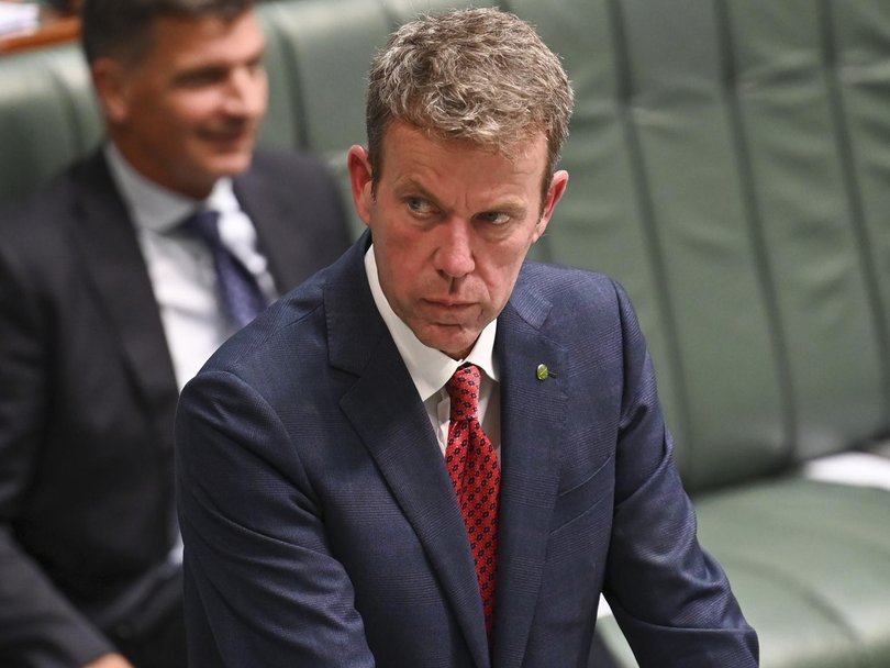 Dan Tehan peppered the PM with multiple questions during Question Time on Tuesday.