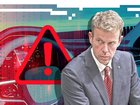 Dan Tehan warns Chinese cars are a national security risk.