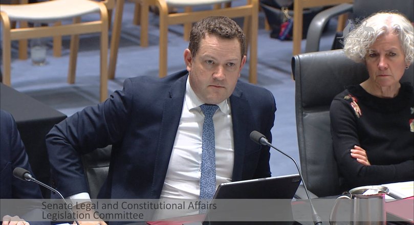Hamish Hansford, the deputy secretary of the Department of Home Affairs, told a Senate committee this week that it was monitoring the security risks of internet-connected cars.