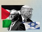 Anthony Albanese has praised Donald Trump for his work on the Gaza peace process.