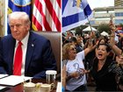 US President Donald Trump says the Israeli hostages held in Gaza by Hamas should be released on ‘Monday or Tuesday’