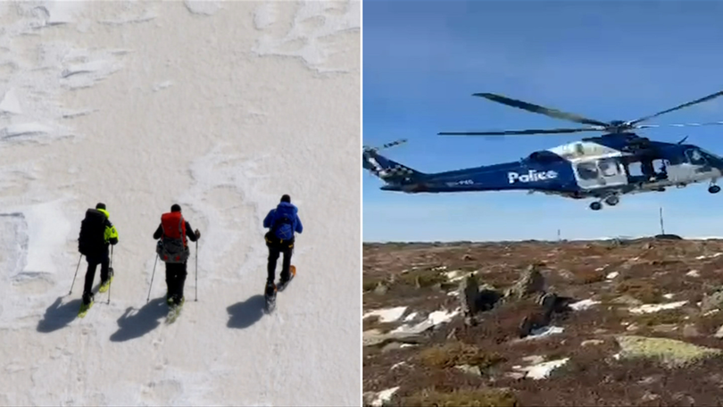 Two female hikers found dead on Mount Bogong identified as Chinese nationals