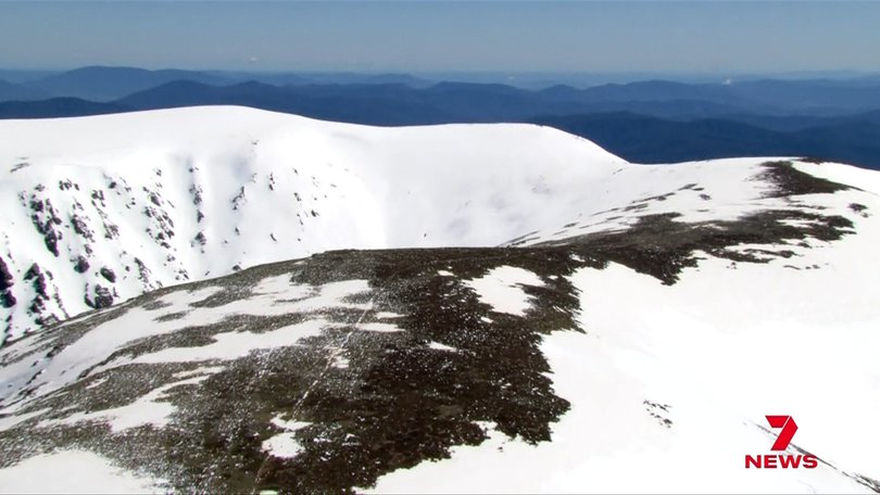 Hikers found the bodies of the two women on an exposed expanse of Mount Bogong.