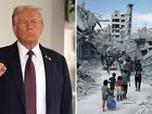Palestinians have started returning to their homes in Gaza after a ceasefire was activated and the Israeli military said soldiers were withdrawing.