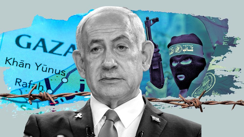 Trump, Netanyahu and Gaza The Nightly