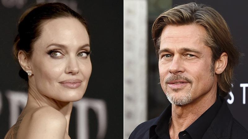 Angelina Jolie has given a rare update on her former marriage to Brad Pitt, describing the ‘painful events’ that ended their eight-year divorce saga.