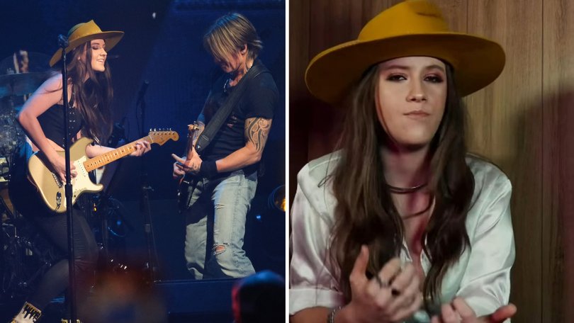 Keith Urban’s guitarist Maggie Baugh has broken her silence after being accused of being Urban’s lover, following his shock separation from Nicole Kidman.